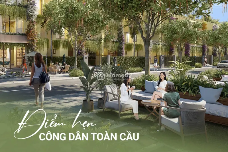Casamia Balanca – Biểu Tượng Sống Xanh Bên Sông, Ưu Đãi 15,5% Và Nội Thất 1 Tỷ