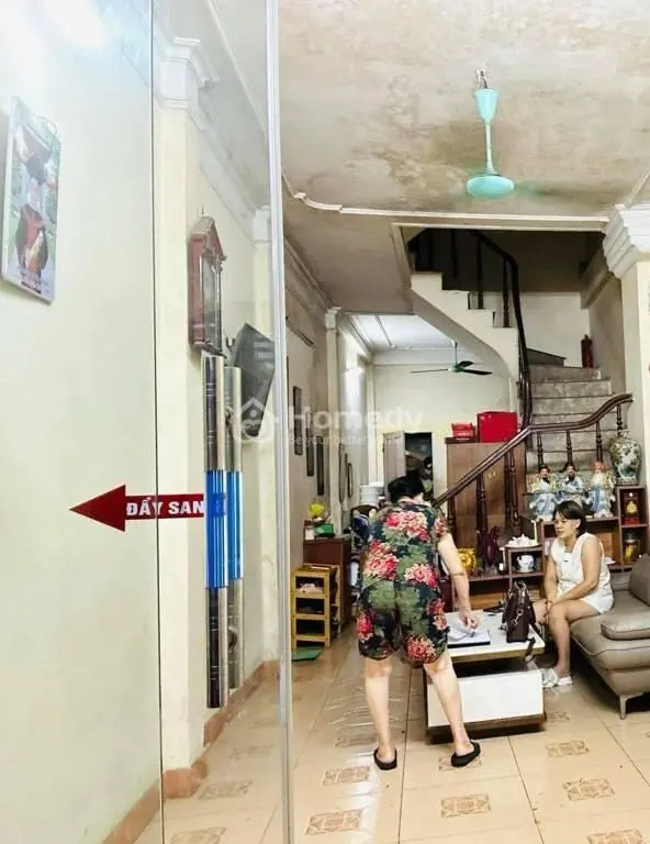 1 Nhà Ra Phố Lê Thanh Nghị-Ôtô Đỗ Cửa-Ngay Ngã Tư Trần Đại Nghĩa-56M2-4Tầng-16Tỷ500