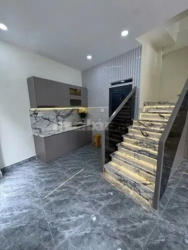 Hẻm Xe Hơi, Nhà 3 Tầng, Đường Bà Hom, Quận 6, 40M2, Giá Nhỉnh 5 Tỷ