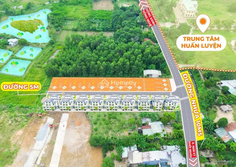 Đất Nền Tại Ngọc Khương, Hòa Vang, Đn Giá Chỉ Từ 9Xxtr/Lô
