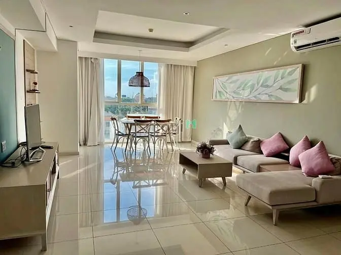 Chung Cư Cao Cấp Phúc Yên, Tân Bình: Căn 2P Ngủ 93M2, Ntcc Giá 10Tr