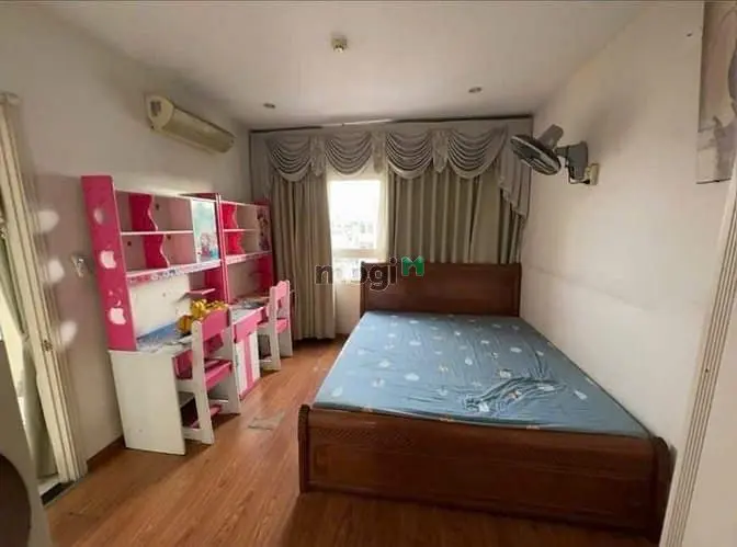Chung Cư Phúc Yên, Phan Huy Ích, Tb: 90M2, 2P Ngủ, Full Nt, 9Tr5/Th
