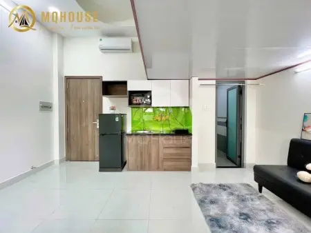 Cho Thuê Phòng Trọ Duplex - Cửa Sổ - Full Nội Thất - Diện Tích Rộng Ko Giới Hạn Người Ở Ngay Đh H