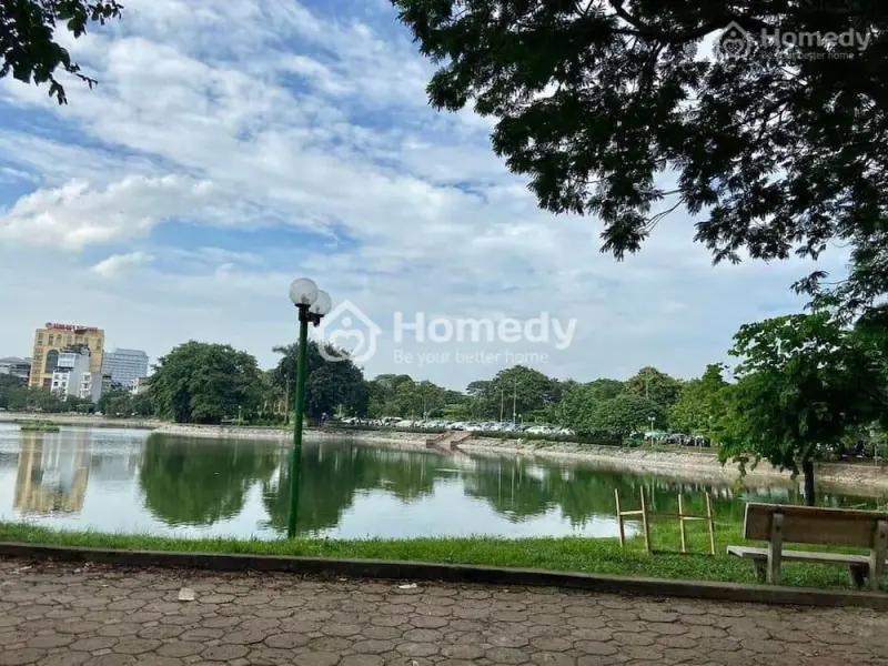 Bán Đất Hiếm Gần Hồ Ba Mẫu – 50M², 2 Mặt Thoáng, Giá Chỉ Hơn 10 Tỷ!