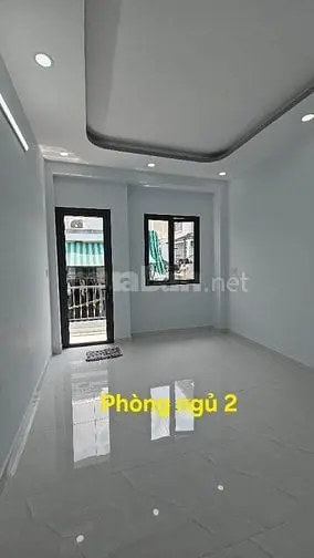 Bán Nhà Riêng Hẻm Mã Lò 3,5X11 1Lầu 2Pn, 2Tolet.giá: 3Tỷ750
