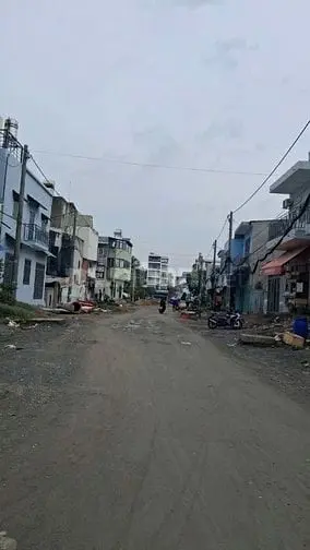 Bán Nhà Mt Bùi Tư Toàn, Bình Tân – 5X22M, Đường 12M, Giá Chỉ 10,5 Tỷ