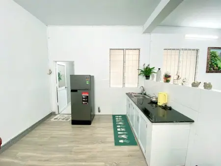 Căn Hộ Bàu Cát, Tân Bình: 2P Ngủ, Ntcb, Ban Công, 6,8Tr