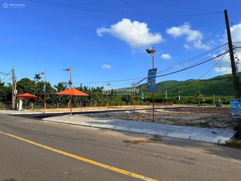 🌟 Cặp Đất Liền Kề Hoà Tiến Mới - Giá 920 Triệu