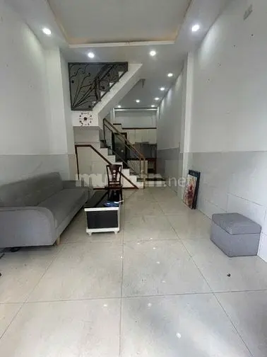 Bán Nhà Sổ Hồng - Không Lộ Giới Rẻ Nhất Bình Hưng Hòa B