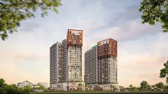 Chỉ Với 1.7 Tỷ Sở Hữu Ngay Căn Hộ Hòa Xuân – Cora Tower