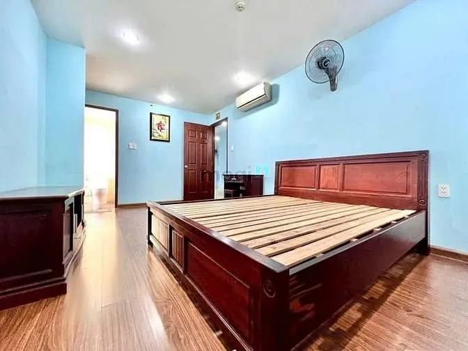 Chung Cư Thái An 2, Đông Hưng Thuận,Q12: 110M2, 3P Ngủ, 9Tr