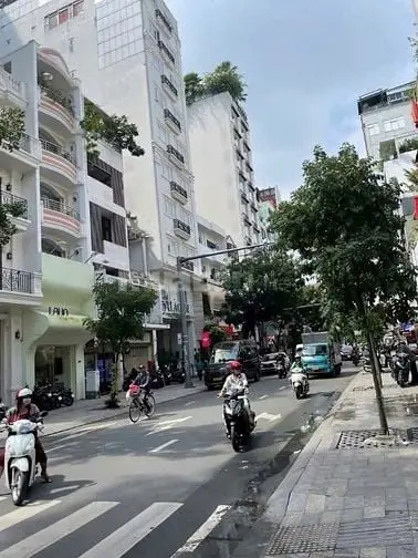 Cho Thuê Nhà 273 Lý Tự Trọng, P. Bến Thành, Quận 1 - 4X20M ( 2 Tầng )