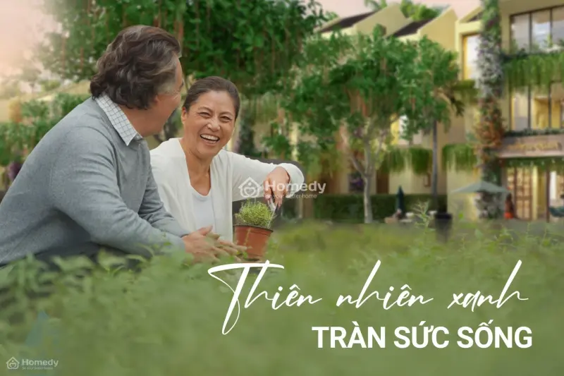 Casamia Balanca – Biểu Tượng Sống Xanh Bên Sông, Ưu Đãi 15,5% Và Nội Thất 1 Tỷ