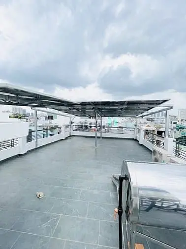 Bán Nhà Mt Khánh Hội Q.4 - Ngang 5,5M X 11M - Công Nhận 59M2 Đất