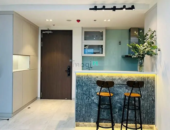 Cho Thuê Căn Hộ Cardinal Court Phú Mỹ Hưng Q.7 Có 2Pn Full Nt Giá 24Tr