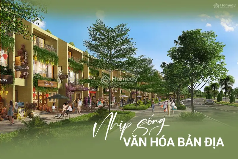 Casamia Balanca – Biểu Tượng Sống Xanh Bên Sông, Ưu Đãi 15,5% Và Nội Thất 1 Tỷ