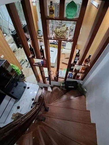 Nhà Đẹp Ngõ Đê Tô Hoàng, Giá 5.2 Tỷ, 25M2X5T, Ảnh Thật