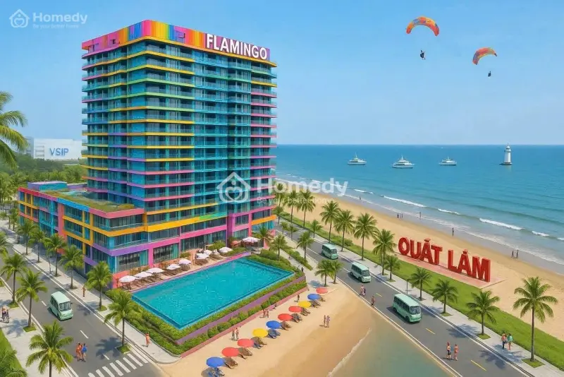 Chuyển Nhượng Lại Khu Đất Chính Chủ Gần Bãi Tắm Biển Quất Lâm