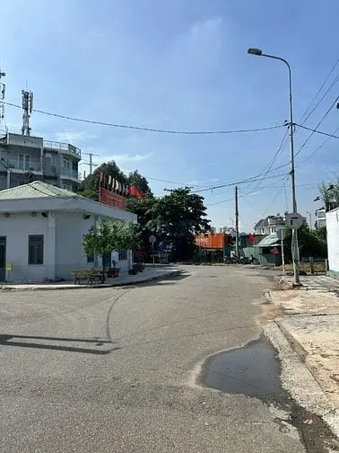 Bán Nền Đất Đối Diện Chung Cư Dự Án Phú Nhuận Sông Giồng,P. An Phú