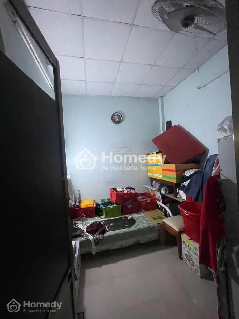 Bán Đất Diện Tích 102 M2 Tặng Nhà 1 Trệt 1 Lửng Ngay Thống Nhất P 16 Quận Gò Vấp