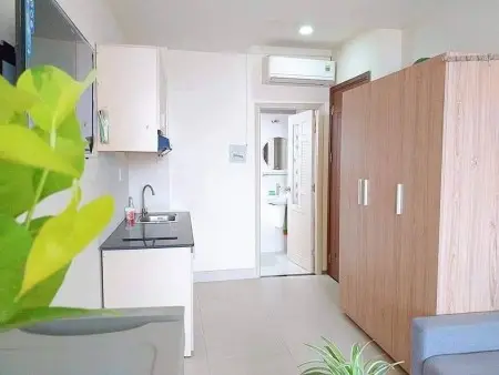 Căn Hộ Q2 Full Nội Thất – Cho Thuê Dài/Ngắn Hạn – Ở Ngay, Siêu Tiện
