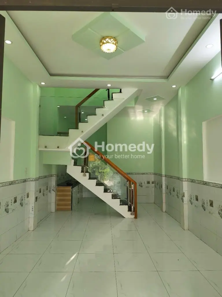 Nhà Trệt Lầu Không Tranh Chấp Không Quy Hoạch