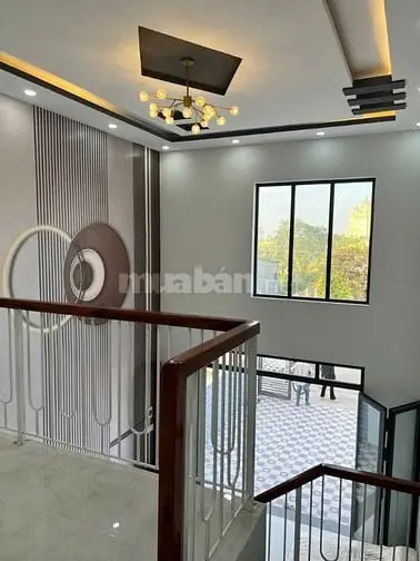 Bán Nhà Mặt Tiền Đường Trần Thị Tám (1/ Quốc Lộ 1A) Gần Chợ Bình Chánh