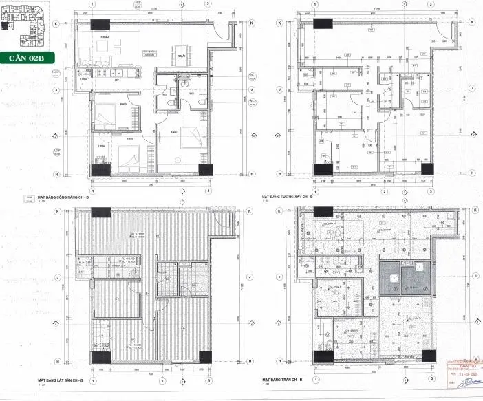 Cần Bán Căn Hộ Cao Cấp Dự Án Bluegem Tower 3Pn 97M2 -Sổ Hồng Vĩnh Viễn