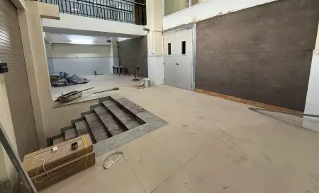 Cho Thuê Mặt Bằng Kinh Doanh Rộng 60M2, Ngang 11M, Kinh Doanh Tự Do, Gần 3 Chung Cư