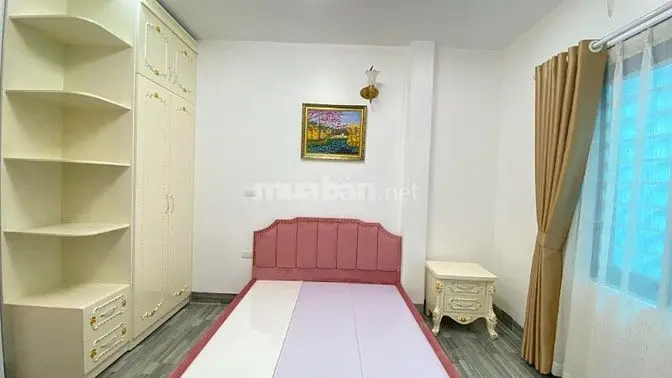 Minh Khai_Gần Timecity_Thang Máy_Xây Mới_20M Ra Oto 8.45Tỷ
