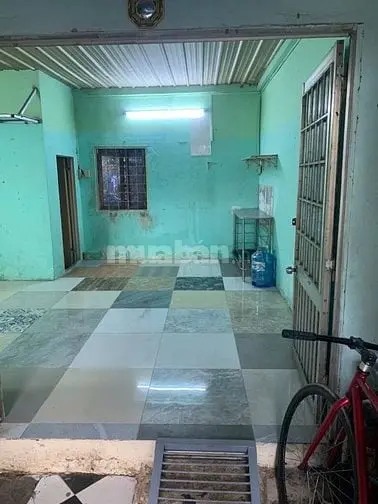 Cho Thuê Phòng: 270B/22 Lý Thường Kiệt - P.6 - Q.tân Bình - Dt : 28 M2