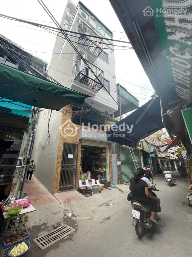 Bán Căn Chung Cư Mini