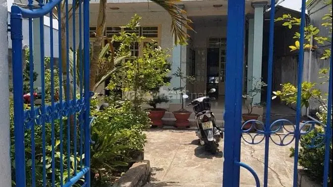 Đất Mt Nhà Vườn Phan Văn Đáng Phú Hữu Nhơn Trạch,Giá Rẻ, Sr Chính Chủ