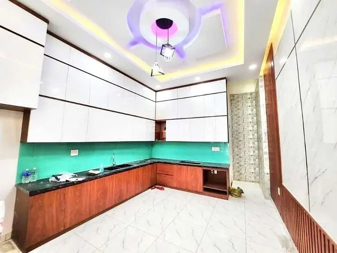 Hẻm 6M Thông, 3.5 Tấm, Gò Xoài, Lê Văn Qưới, 56M2, 4 Phòng Ngủ