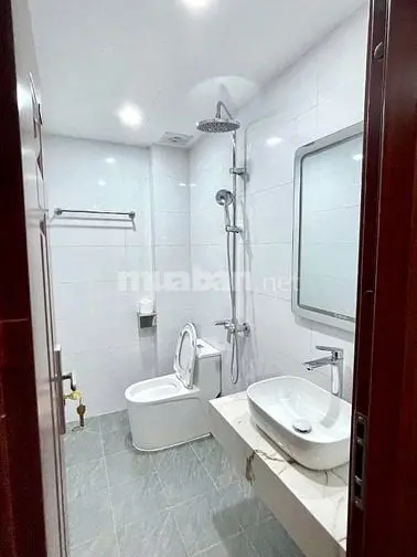 Nhà 45M² X 4 Tầng | 11.6 Tỷ- Khương Đình Thanh Xuân- Có Ban Công Thoán
