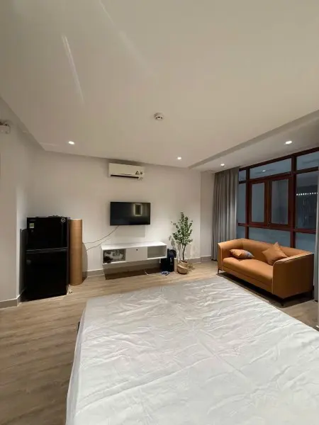 Khai Trương Căn Hộ Full Nội Thất Cao Cấp Cửa Sổ Thoáng Sáng Ở Bình Thạnh Gần Q3,Q1 - Lh: 0334998413