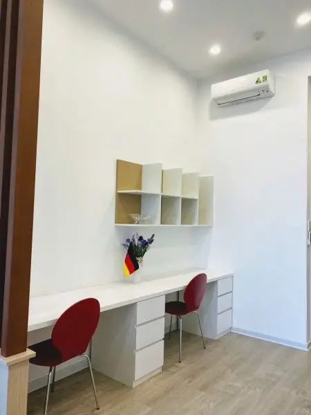 Cần Cho Thuê Chdv Full Nt 32M2 1Pn Tại Sav6 The Sun Avenue Mai Chí Thọ Q2, 10.5 Triệu/Tháng