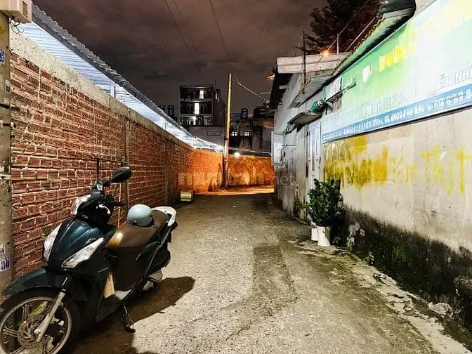 Cho Thuê Nhà Mới, Ngang 5M Thoáng, Đs 19, P.8 Gò Vấp