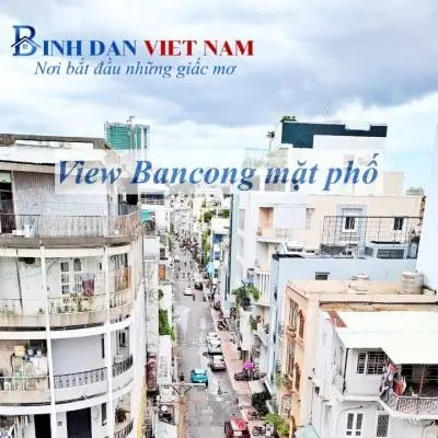 Cho Thuê Phòng Trọ Full Nội Thất Có Ban Công Ở Mặt Tiền Điện Biên Phủ, Q10