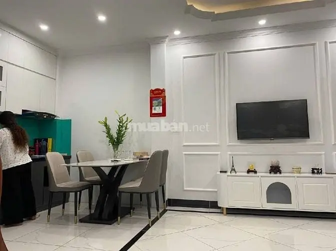 Nam Từ Liêm, Đường Xuân Phương: Lô Góc,5 Tầng,Sổ Đẹp