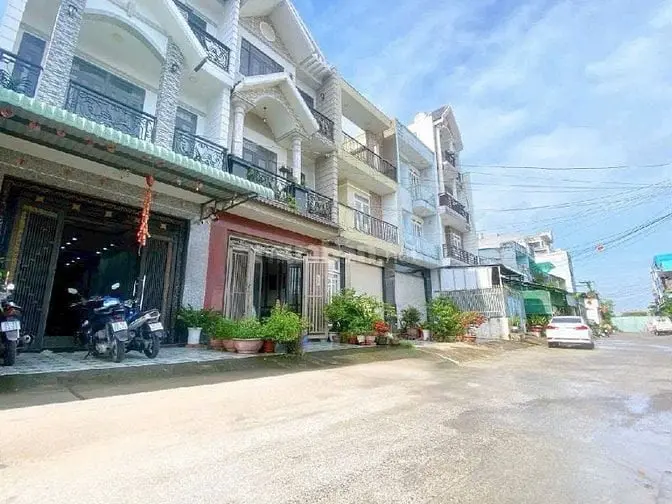🏡 Nhà Đẹp 66M2 – Vị Trí Đắc Địa Gần Khu Tên Lửa, Bình Tân
