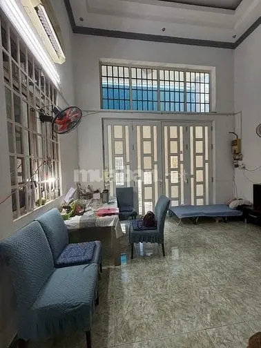 Bán Nhà 6X11 Trần Xuân Soạn Quận 7 – Hẻm 4M Ô Tô Đỗ Cửa- 5 Ty7