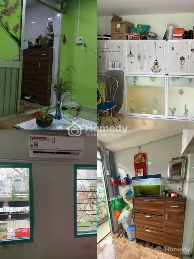 Cần Bán Hoặc Cho Thuê Căn Hộ 45M² – 2 Phòng Ngủ – Cách Thảo Cầm Viên Chỉ 3 Phút Đi Bộ