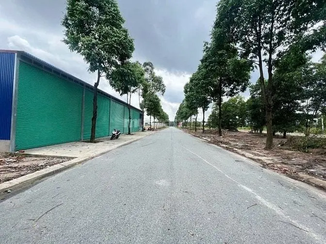 Tài Chính Có Sẵn 500Triệu Là Mua Được Ngay Lô Đất Này Ngay Dt:150M2