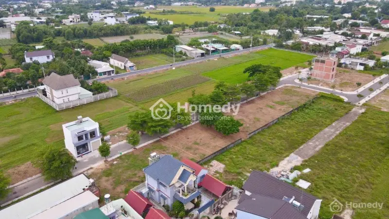 Bán Gấp Đất Full Thổ Cư 80M2 Shr Xây Dựng Tự Do Trung Tâm Tân Phú Trung