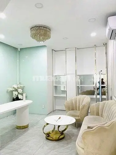 Cho Thuê Nhà 25C Nguyễn Bỉnh Khiêm, Phường Bến Nghé, Quận 1