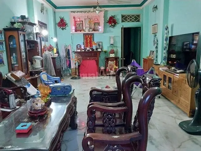 Nhà Bán 5 Tầng Đường Số 23 Q6 (4,5X20) Giá Chỉ 16,5 Tỷ