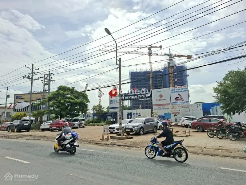 Chỉ 150Tr Tương Đương 10% Sở Hữu Căn Họ 50M2 Ở Mặt Tiền Quốc Lộ 1A Phuơng Thức Thanh Toán Linh Hoạt