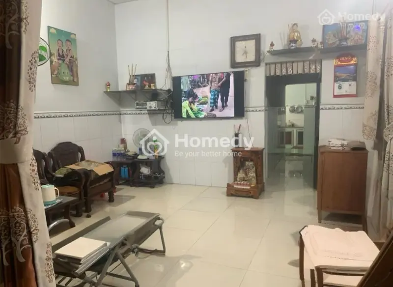Hẻm Xe Hơi Tránh Nhau Sát Mặt Tiền Gần Nút Giao Gò Dưa Ngang Hiếm 5M Nở Hậu; 88M2 Chỉ 6,7 Tỷ.