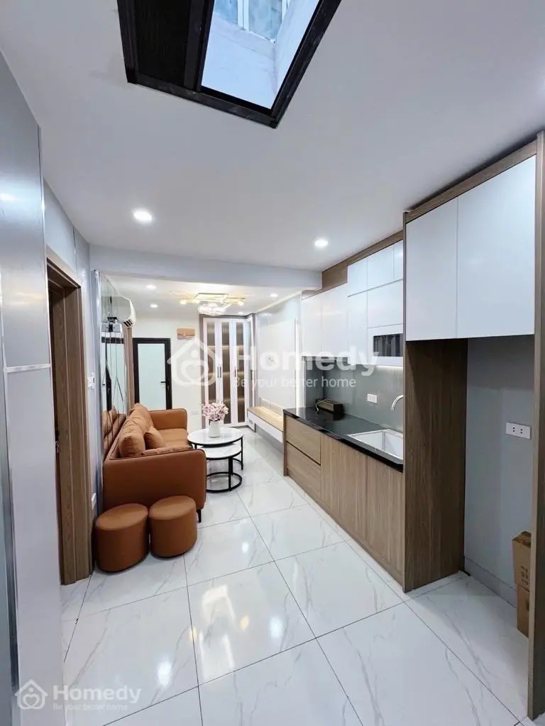 Tập Thể Tầng 1- Nhà Sửa Đẹp Ở Luôn,Thiết Kế Xịn Xò
